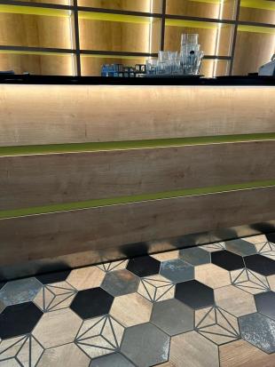 Rénovation électrique restaurant