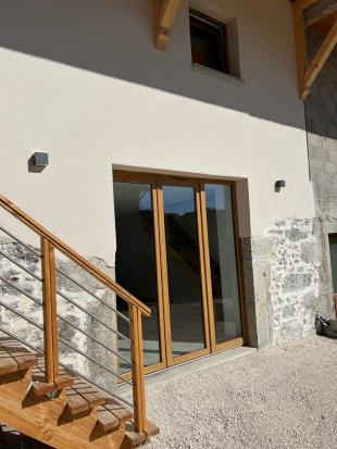 Renovation complète d’une maison suite incendie